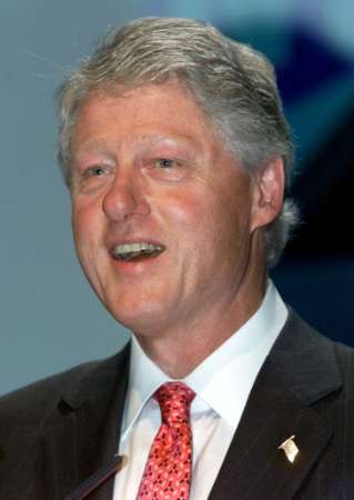 picture of bill clinton and monica lewinsky. Clinton width